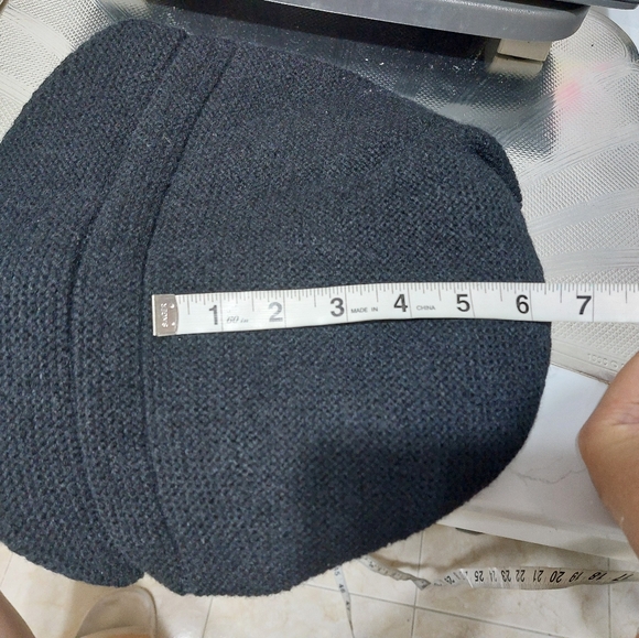 Fashionable Knit Cap Cozy Warm Hat Fall Winter Casual Trendy Easy Fits - Picture 4 of 8